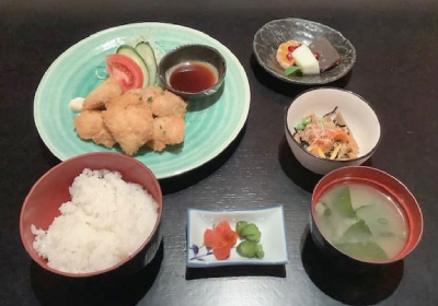 Cotoletta di maiale a bocconcini